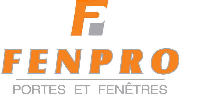 Logo FenPro Portes et Fenêtres